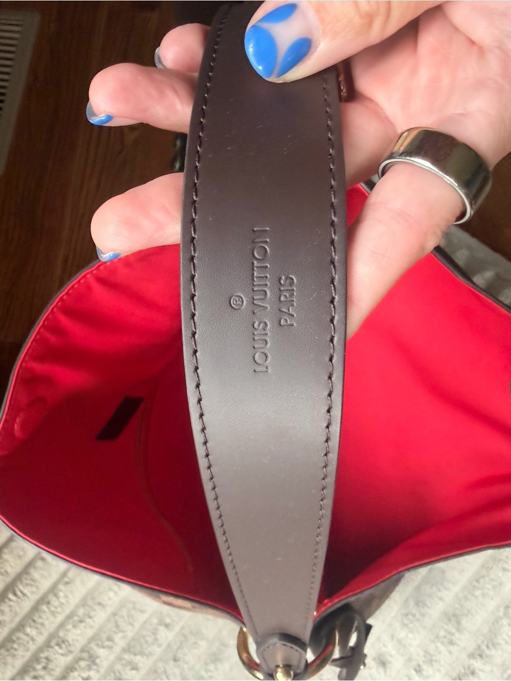 Louis Vuitton Graceful MM - Picture 5 of 5
